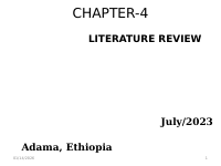 Chapter 4 Review of Related Articles.pptx